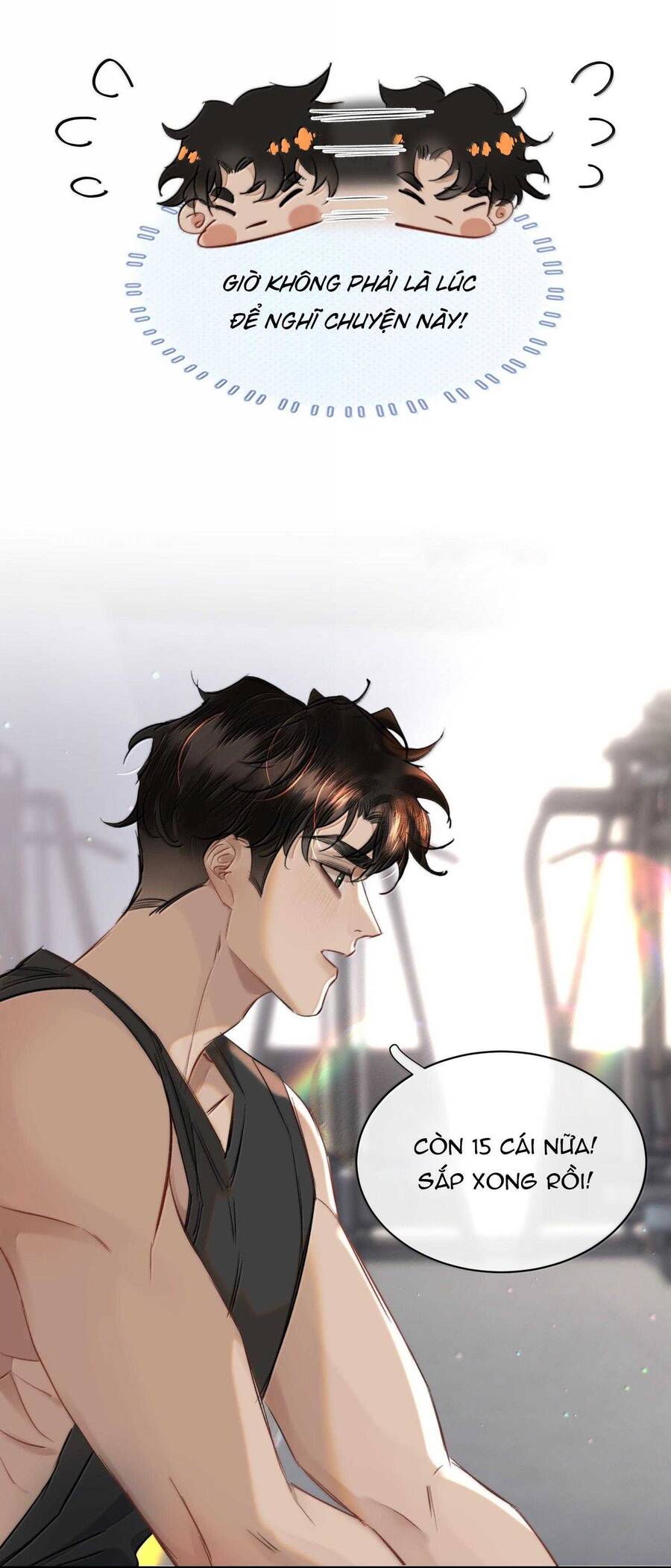 Không Thể Cưỡng Lại Người Yêu Dính Người Chapter 74 - 21