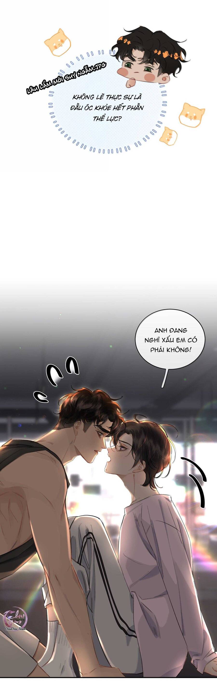 Không Thể Cưỡng Lại Người Yêu Dính Người Chapter 74 - 23