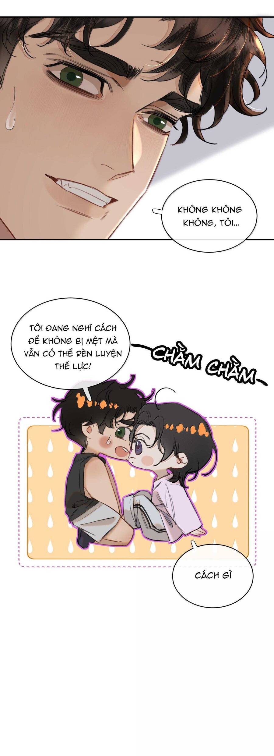 Không Thể Cưỡng Lại Người Yêu Dính Người Chapter 74 - 24