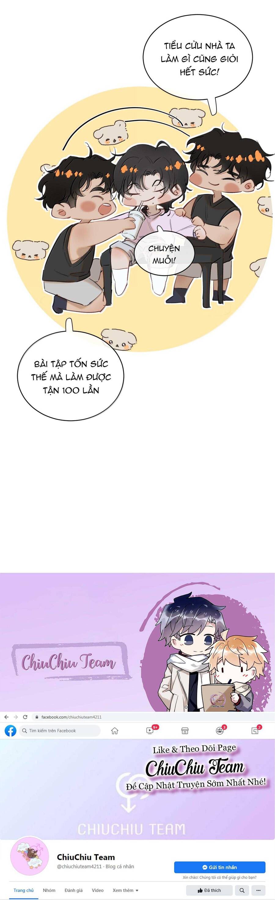 Không Thể Cưỡng Lại Người Yêu Dính Người Chapter 74 - 29