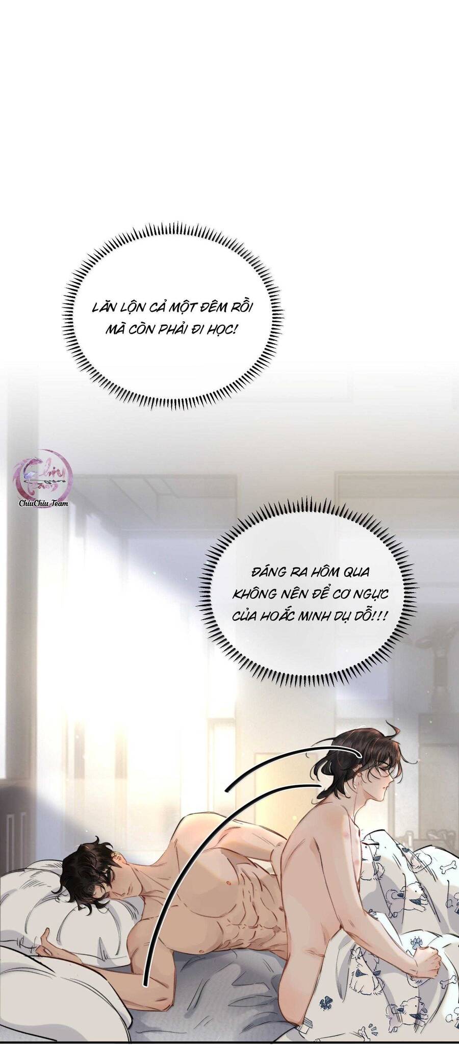 Không Thể Cưỡng Lại Người Yêu Dính Người Chapter 74 - 7