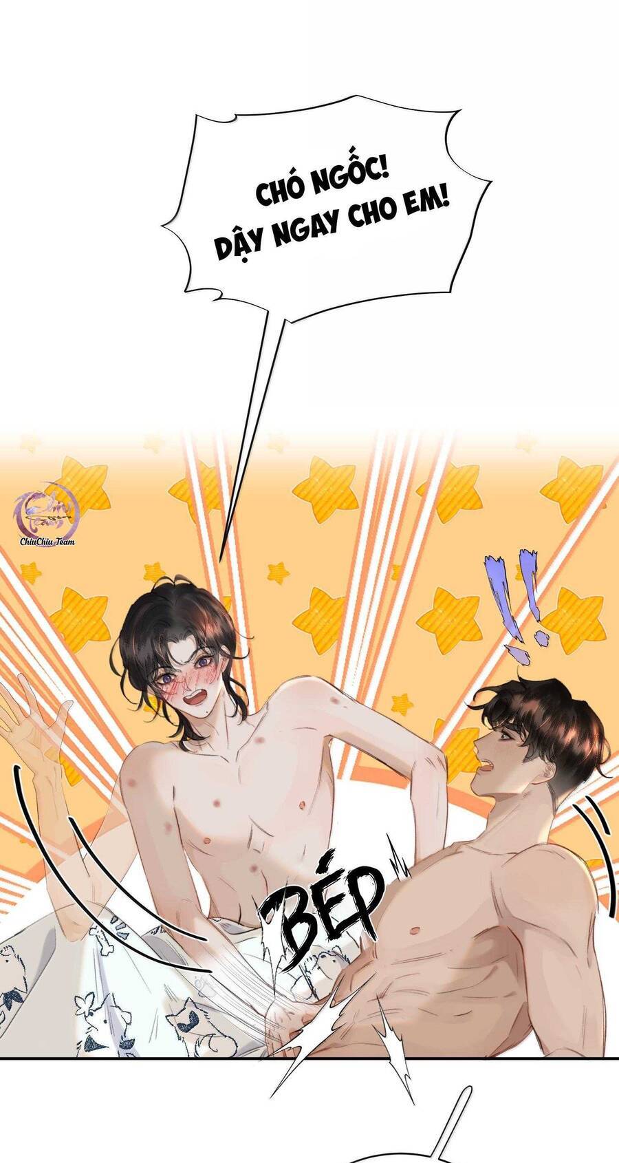 Không Thể Cưỡng Lại Người Yêu Dính Người Chapter 74 - 9