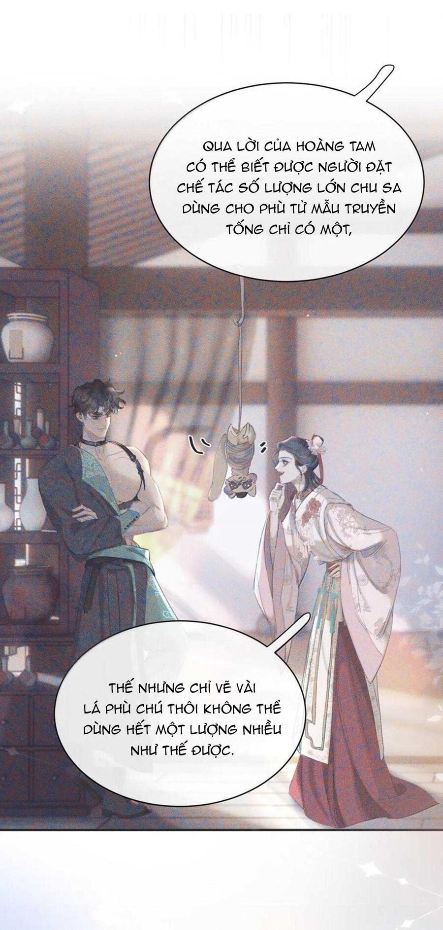 Không Thể Cưỡng Lại Người Yêu Dính Người Chapter 75 - 15