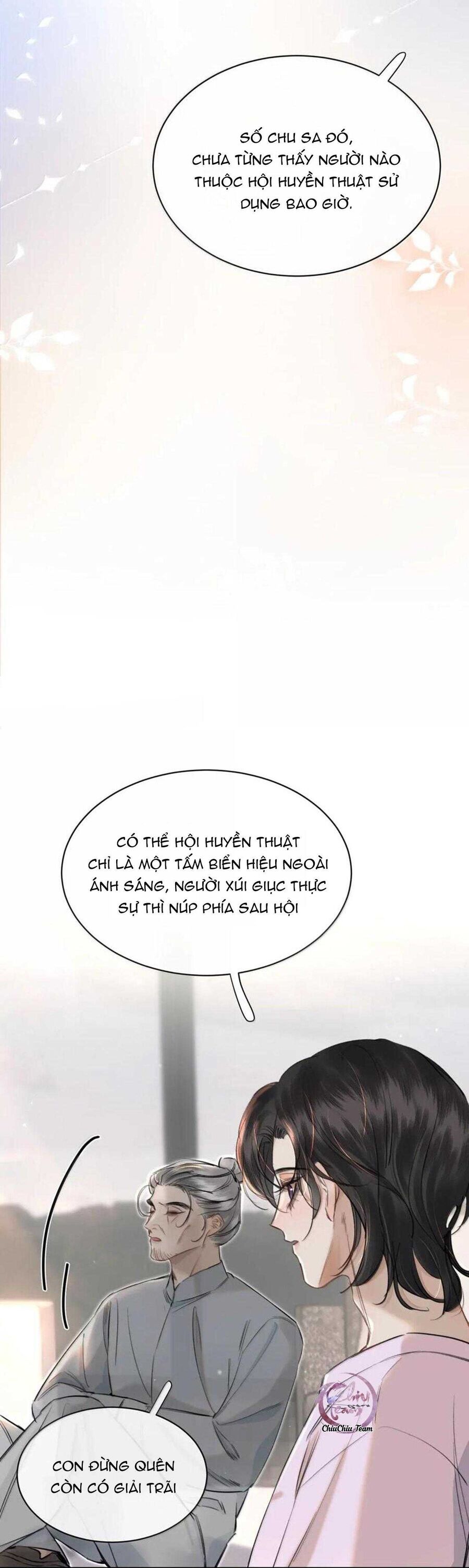 Không Thể Cưỡng Lại Người Yêu Dính Người Chapter 75 - 16