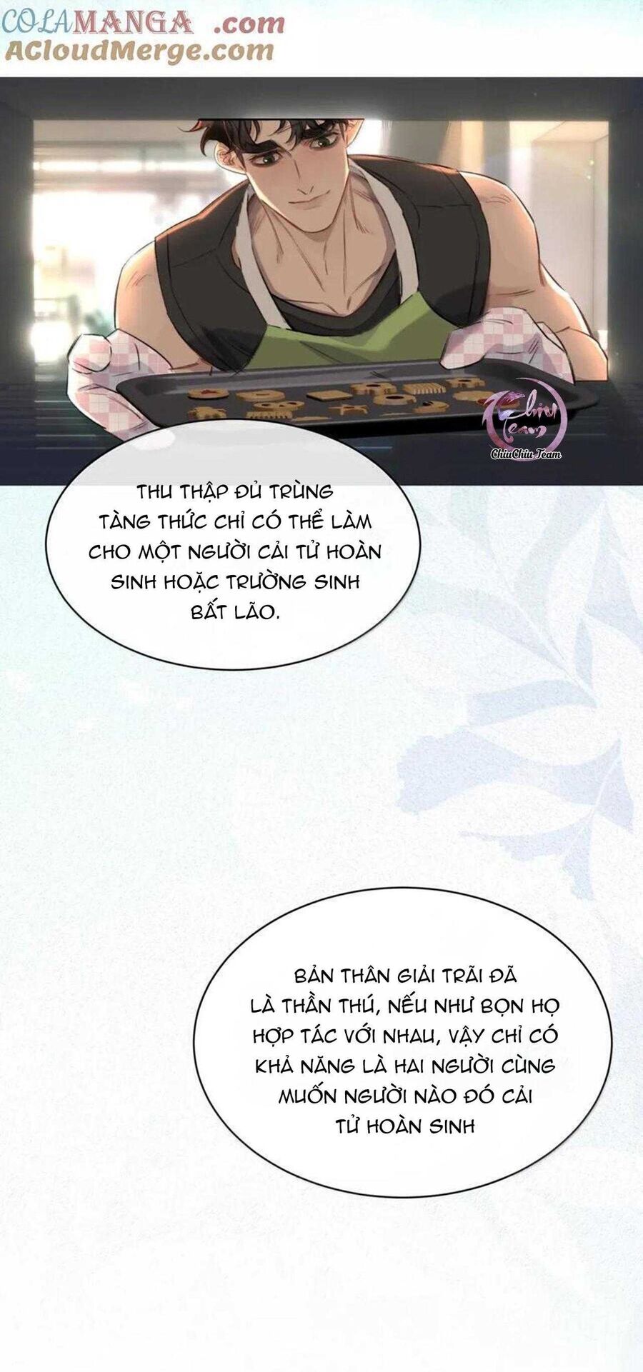 Không Thể Cưỡng Lại Người Yêu Dính Người Chapter 75 - 18