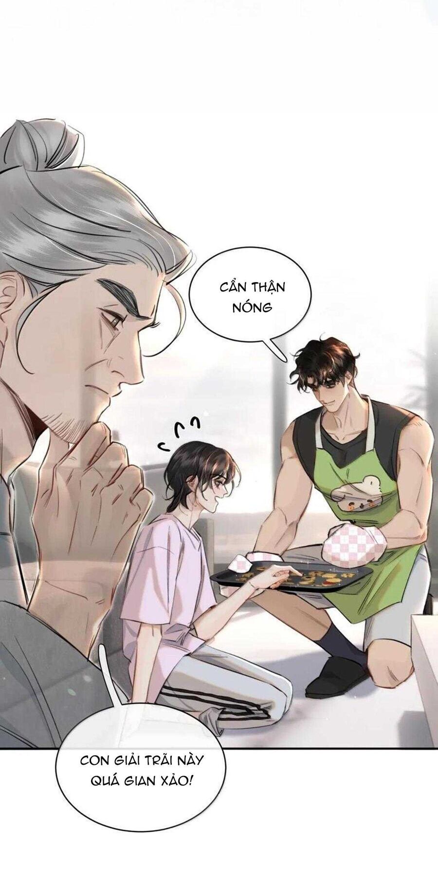 Không Thể Cưỡng Lại Người Yêu Dính Người Chapter 75 - 19