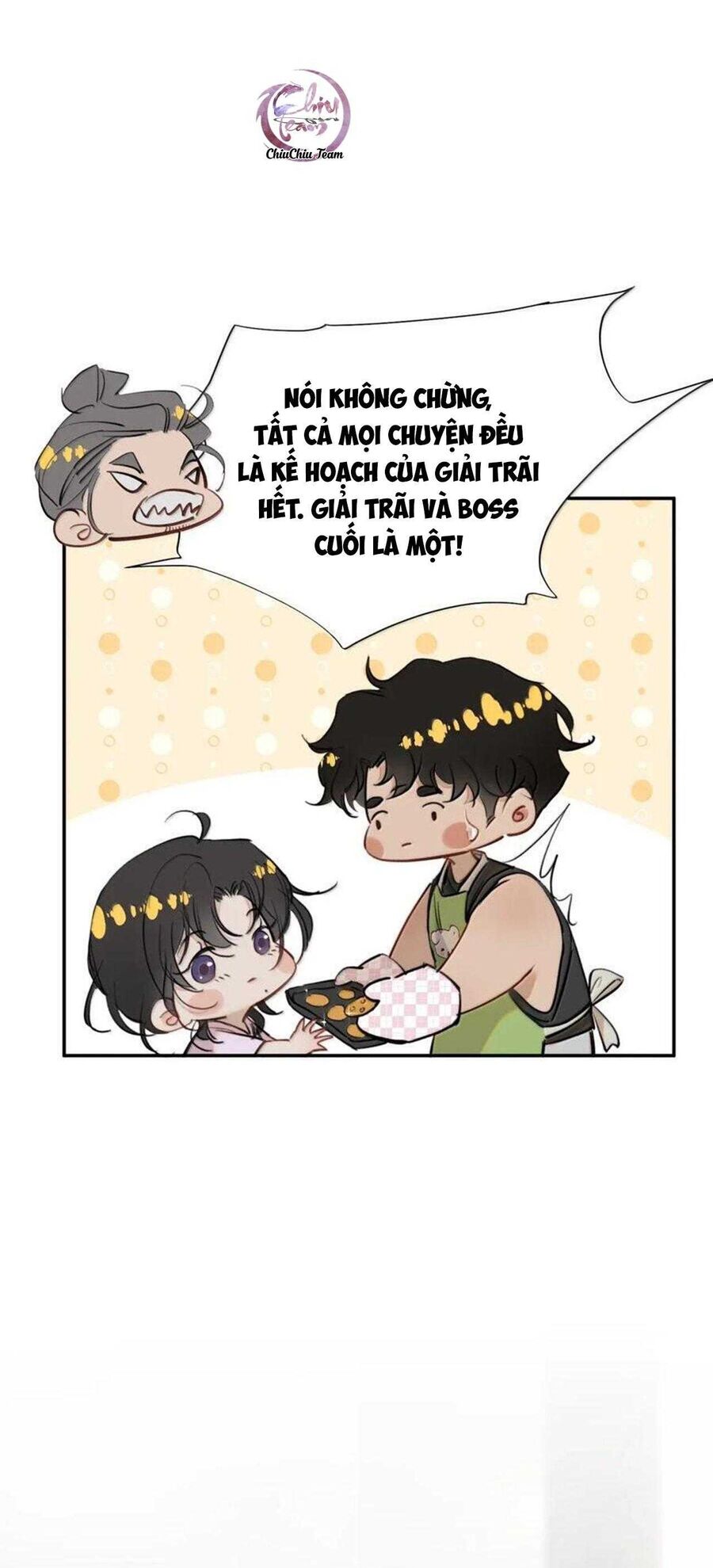 Không Thể Cưỡng Lại Người Yêu Dính Người Chapter 75 - 20