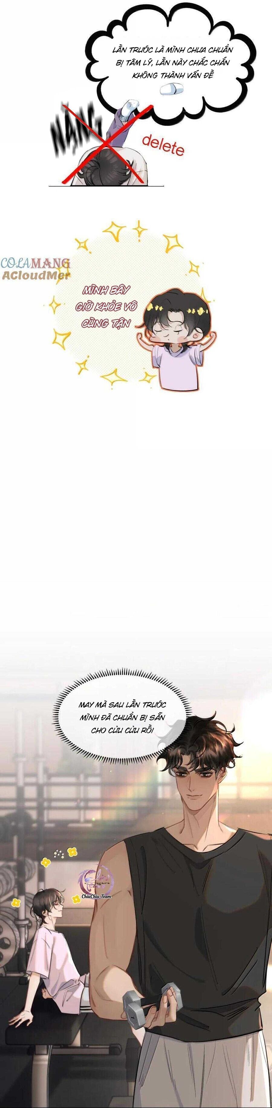 Không Thể Cưỡng Lại Người Yêu Dính Người Chapter 75 - 3