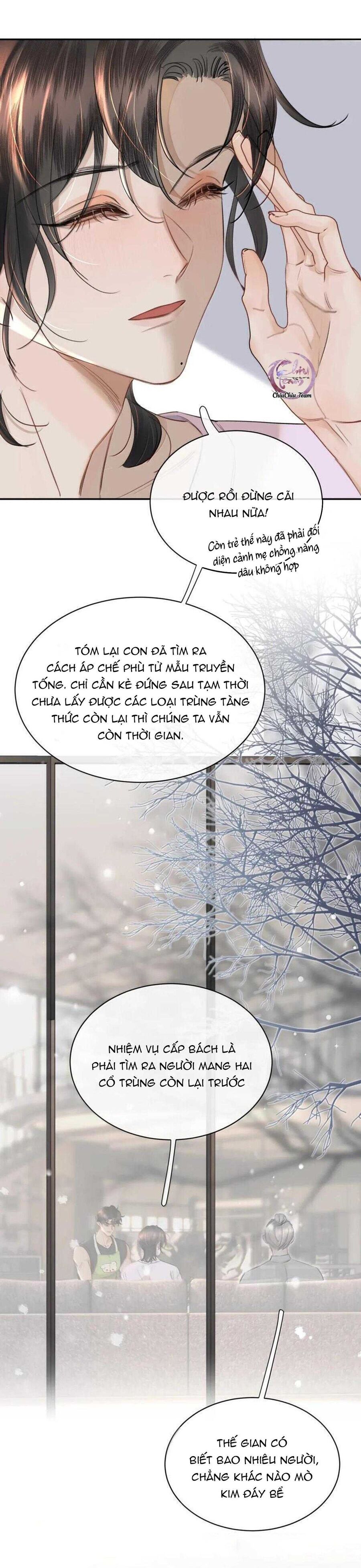 Không Thể Cưỡng Lại Người Yêu Dính Người Chapter 75 - 24
