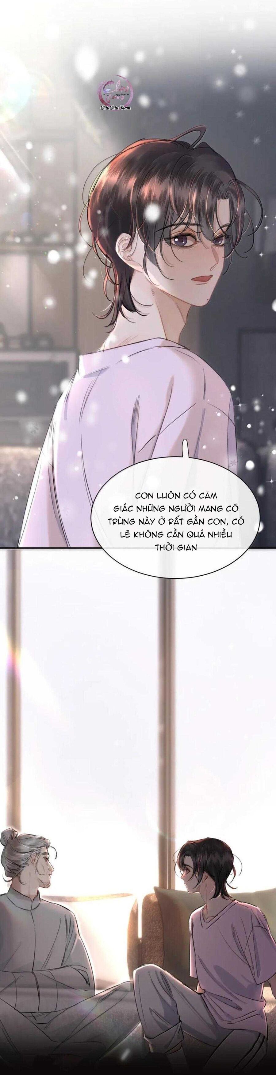 Không Thể Cưỡng Lại Người Yêu Dính Người Chapter 75 - 25