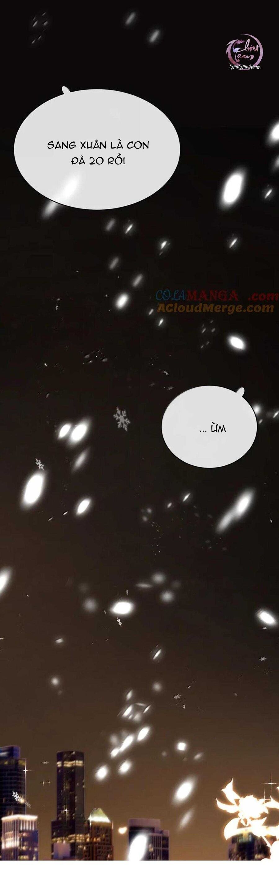 Không Thể Cưỡng Lại Người Yêu Dính Người Chapter 75 - 26