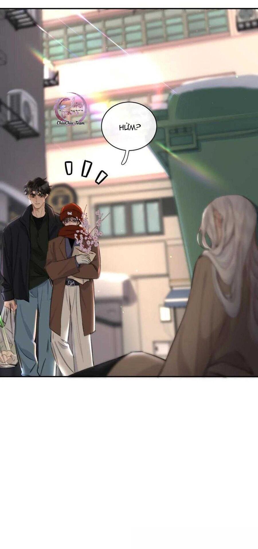 Không Thể Cưỡng Lại Người Yêu Dính Người Chapter 75 - 28