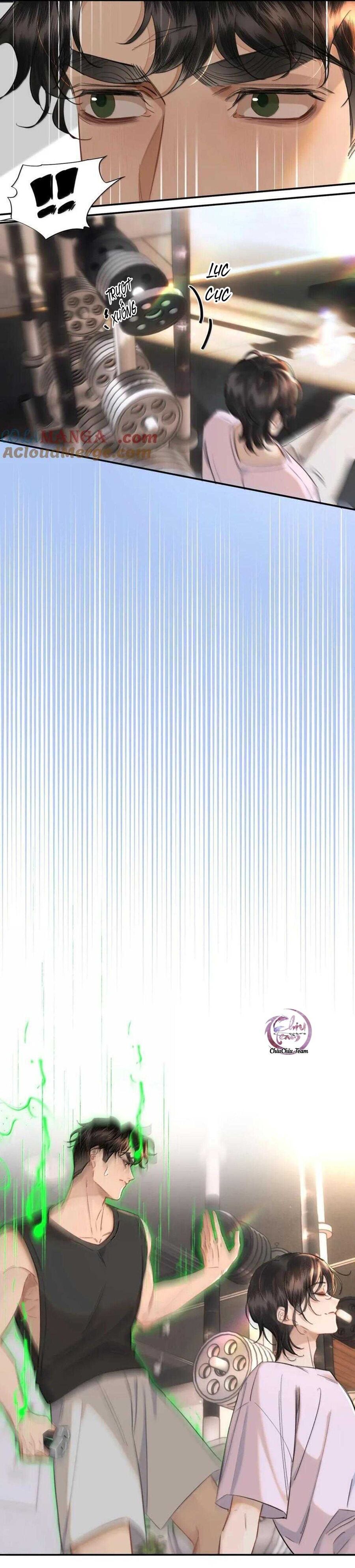Không Thể Cưỡng Lại Người Yêu Dính Người Chapter 75 - 4