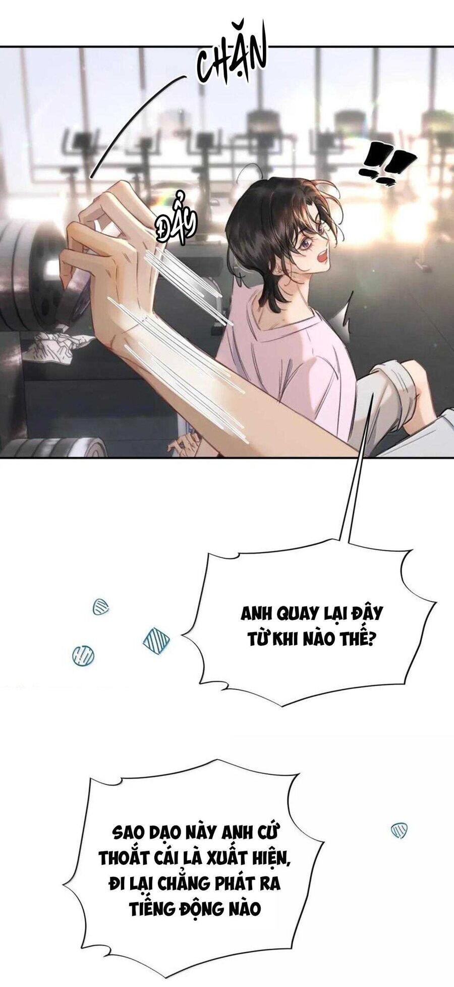 Không Thể Cưỡng Lại Người Yêu Dính Người Chapter 75 - 5