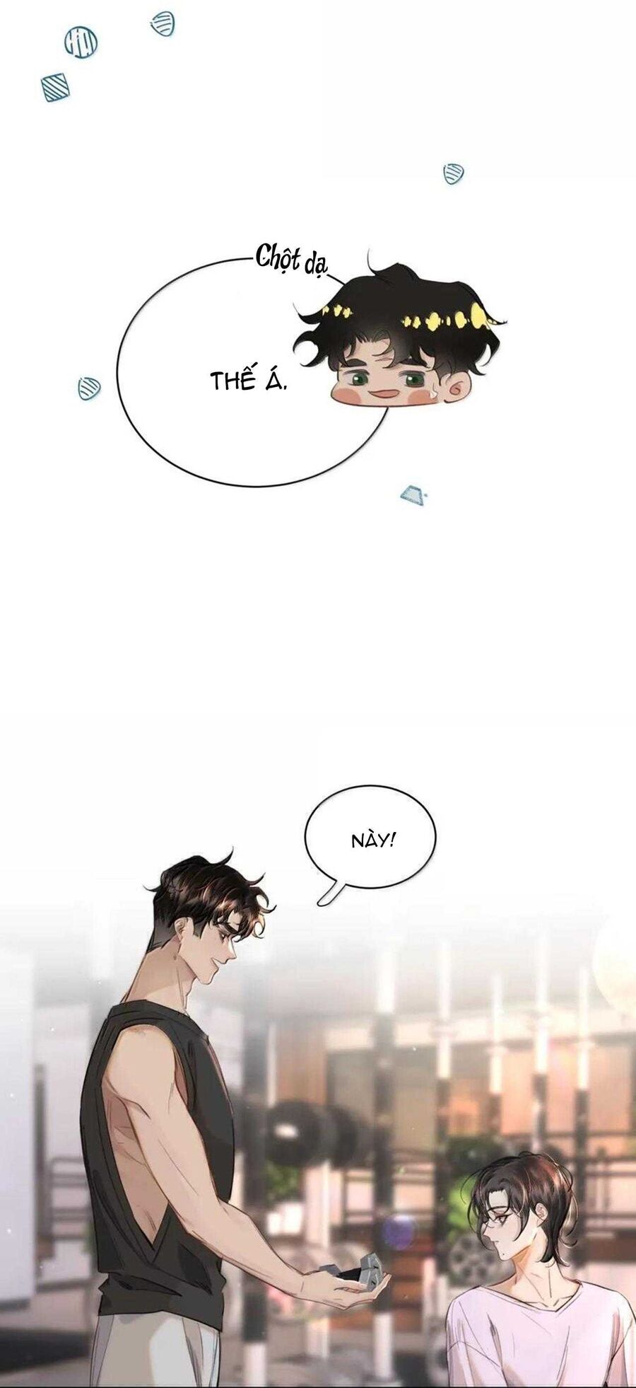 Không Thể Cưỡng Lại Người Yêu Dính Người Chapter 75 - 6