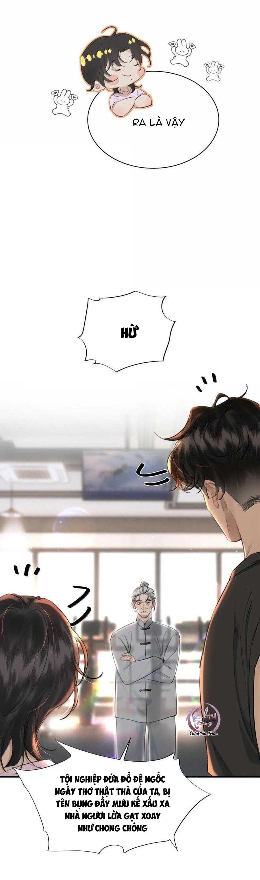 Không Thể Cưỡng Lại Người Yêu Dính Người Chapter 75 - 8