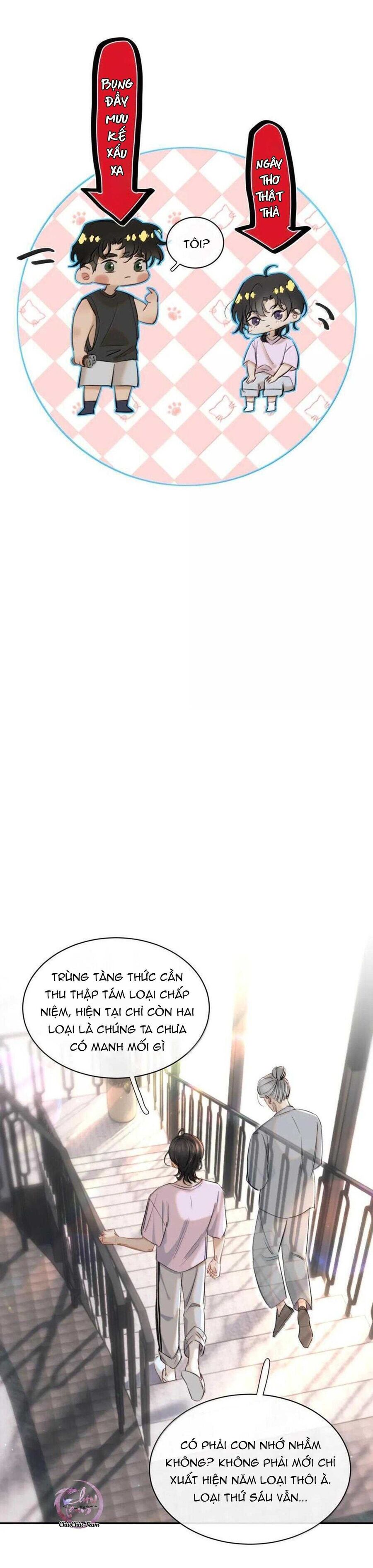 Không Thể Cưỡng Lại Người Yêu Dính Người Chapter 75 - 9