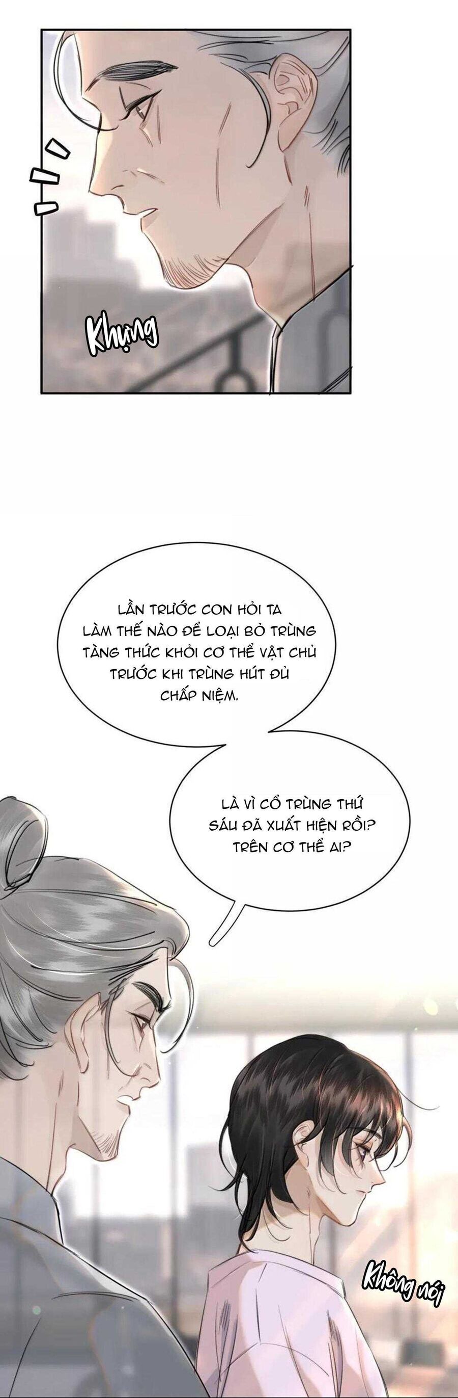 Không Thể Cưỡng Lại Người Yêu Dính Người Chapter 75 - 10