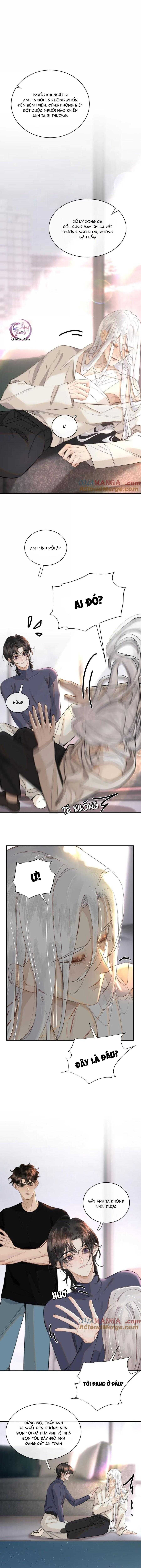 Không Thể Cưỡng Lại Người Yêu Dính Người Chapter 76 - 3