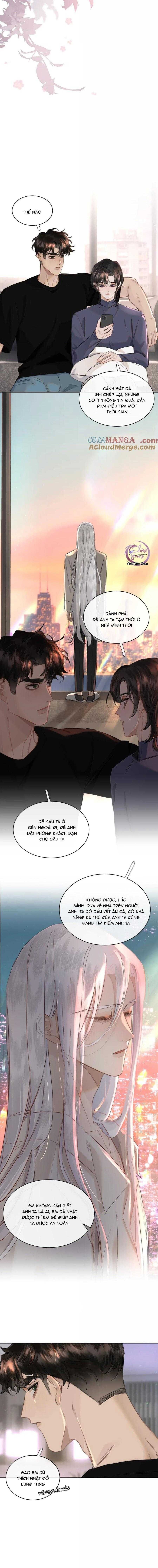 Không Thể Cưỡng Lại Người Yêu Dính Người Chapter 76 - 5