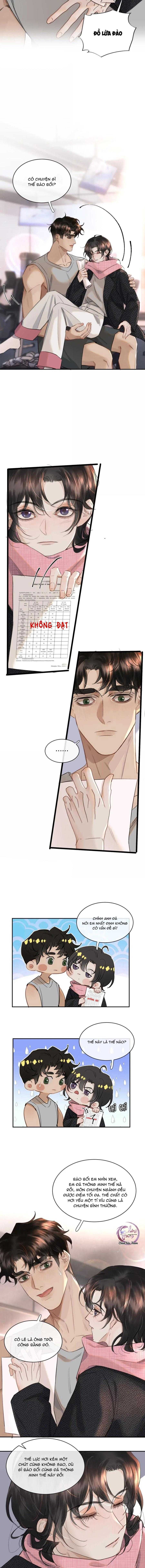 Không Thể Cưỡng Lại Người Yêu Dính Người Chapter 76 - 7