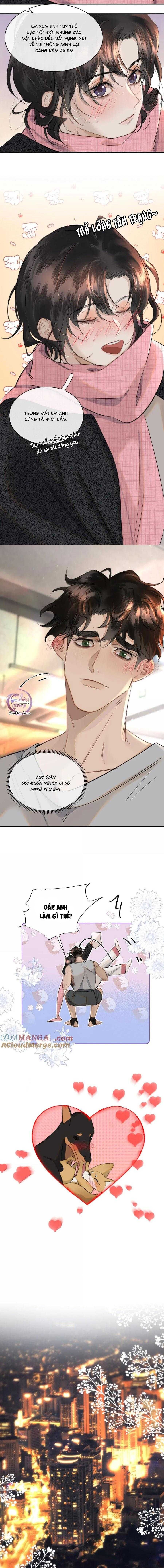 Không Thể Cưỡng Lại Người Yêu Dính Người Chapter 76 - 8