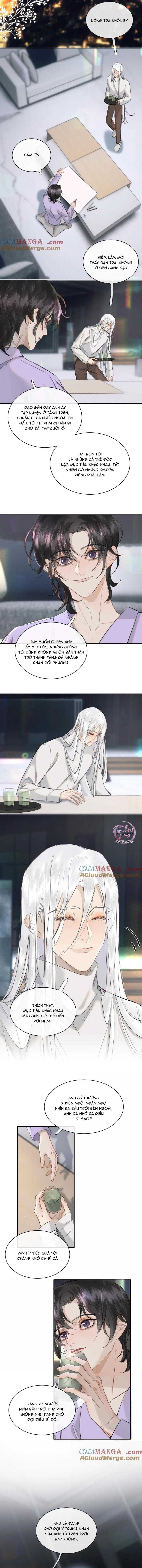 Không Thể Cưỡng Lại Người Yêu Dính Người Chapter 76 - 9