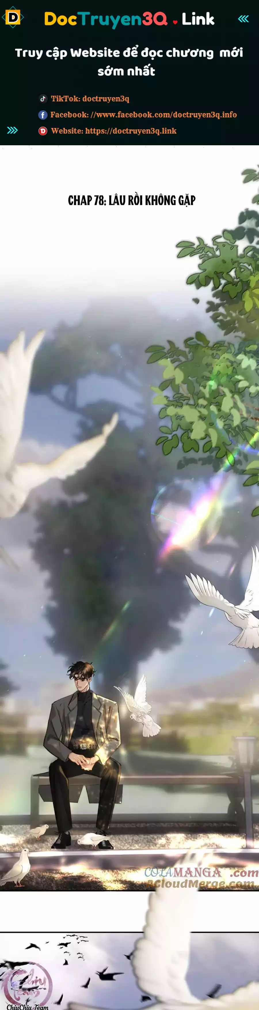 Không Thể Cưỡng Lại Người Yêu Dính Người Chapter 78 - 2