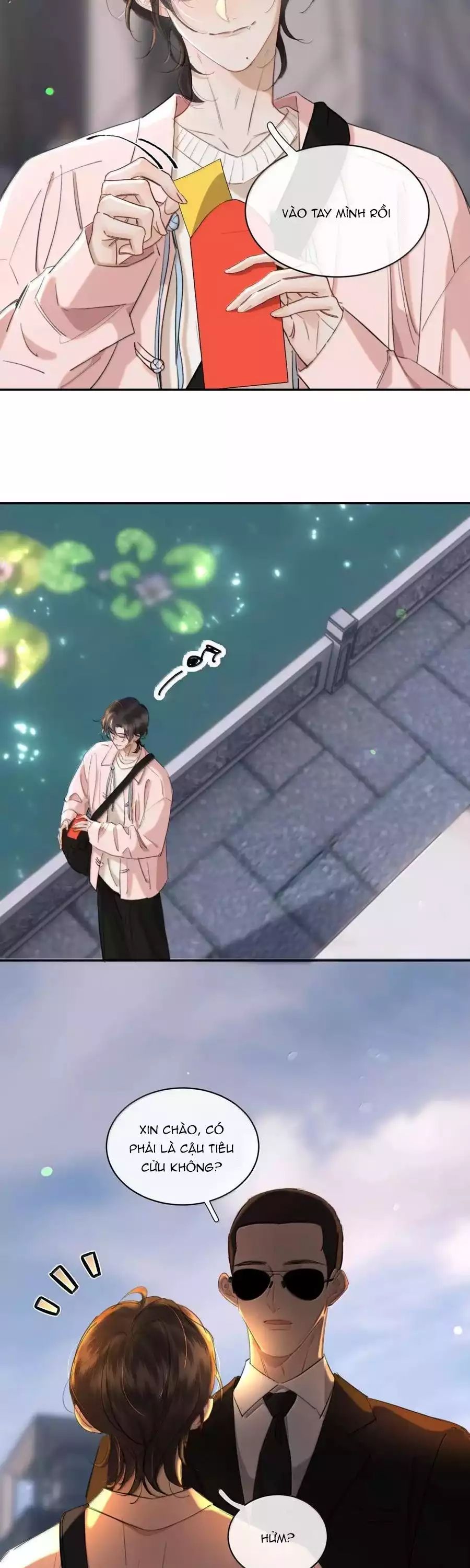 Không Thể Cưỡng Lại Người Yêu Dính Người Chapter 78 - 13