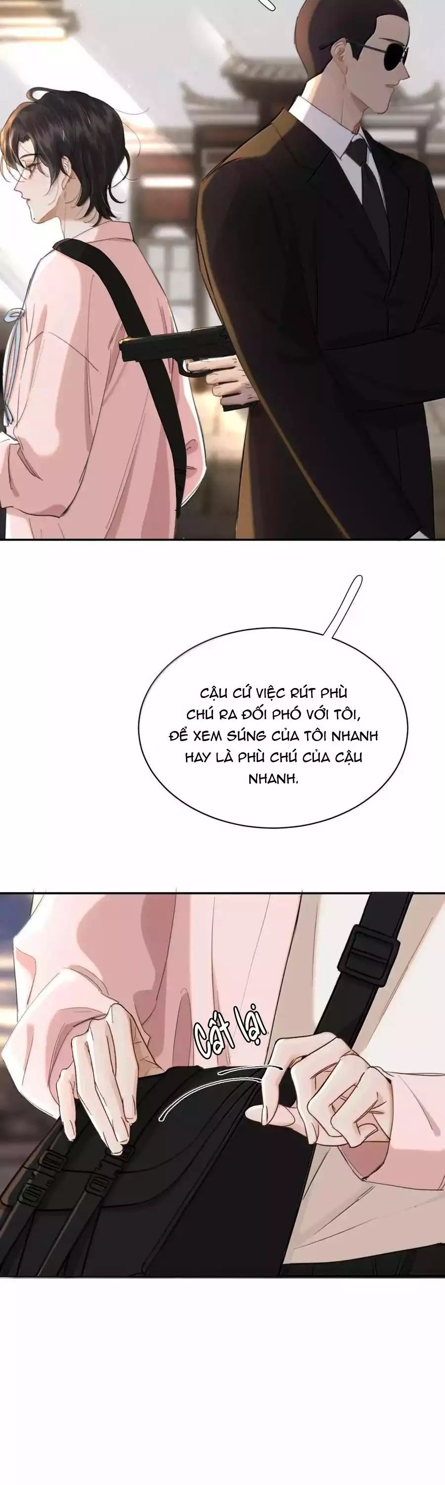 Không Thể Cưỡng Lại Người Yêu Dính Người Chapter 78 - 16