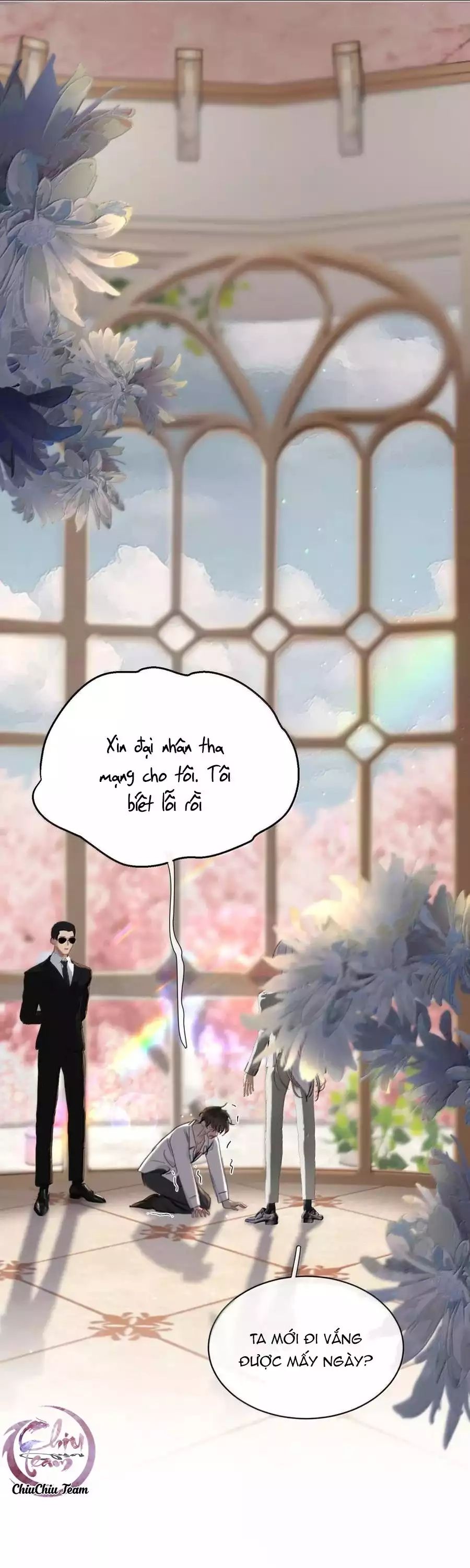 Không Thể Cưỡng Lại Người Yêu Dính Người Chapter 78 - 19