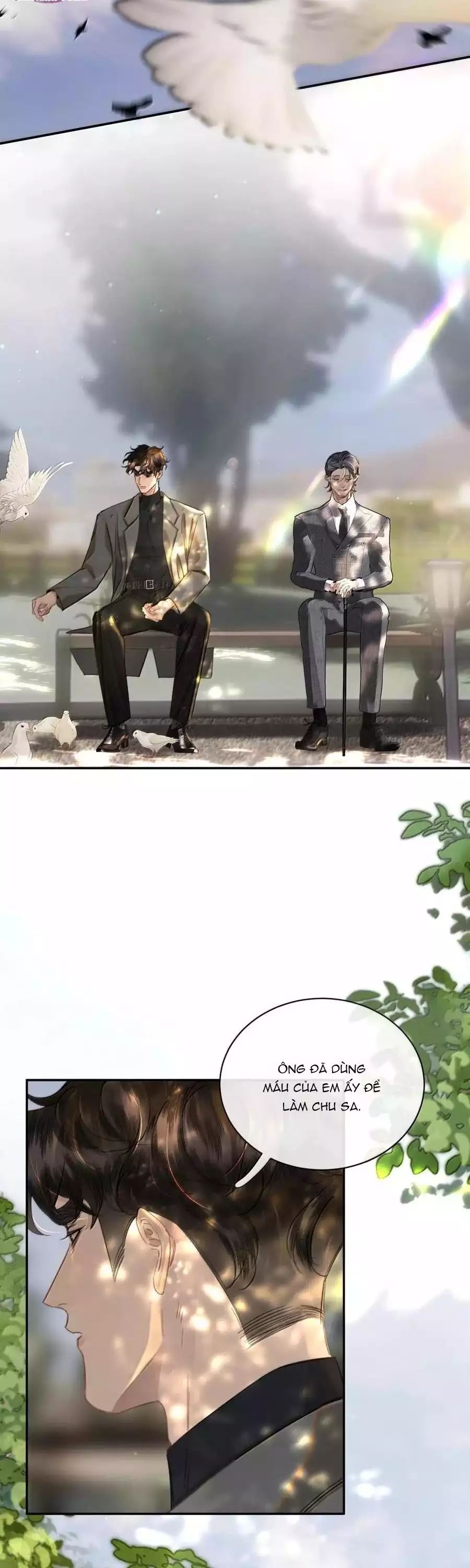 Không Thể Cưỡng Lại Người Yêu Dính Người Chapter 78 - 3