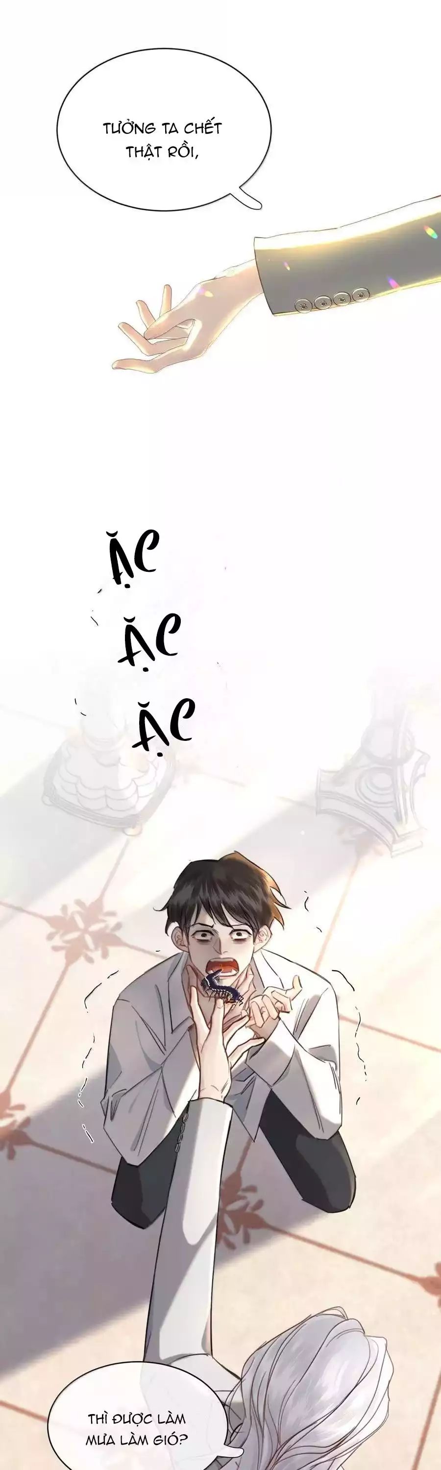Không Thể Cưỡng Lại Người Yêu Dính Người Chapter 78 - 21