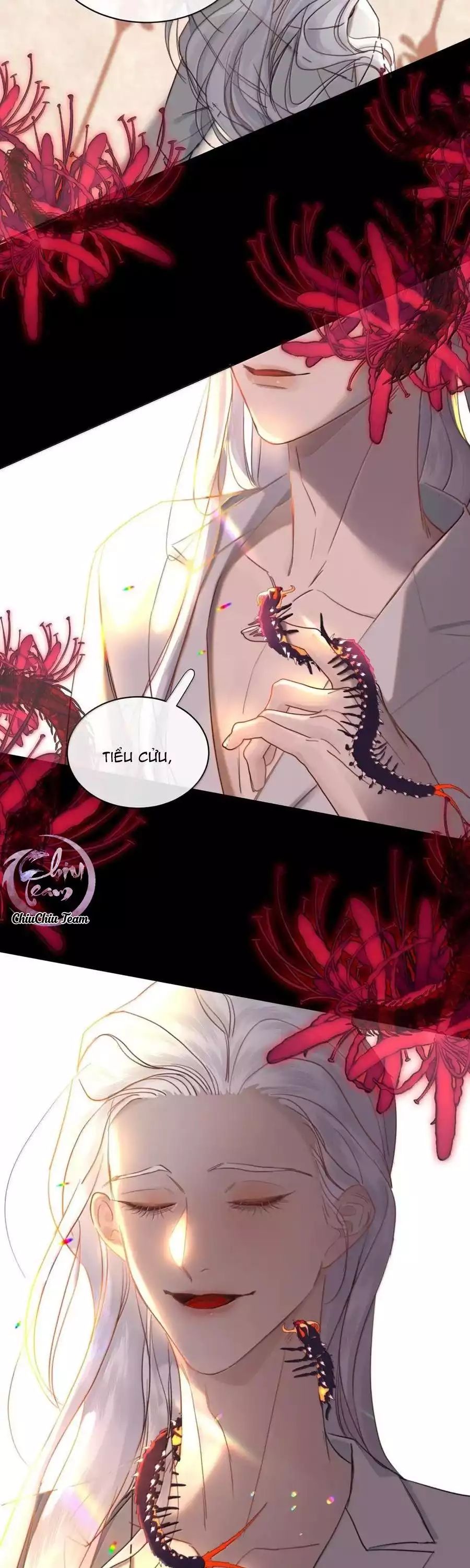 Không Thể Cưỡng Lại Người Yêu Dính Người Chapter 78 - 22