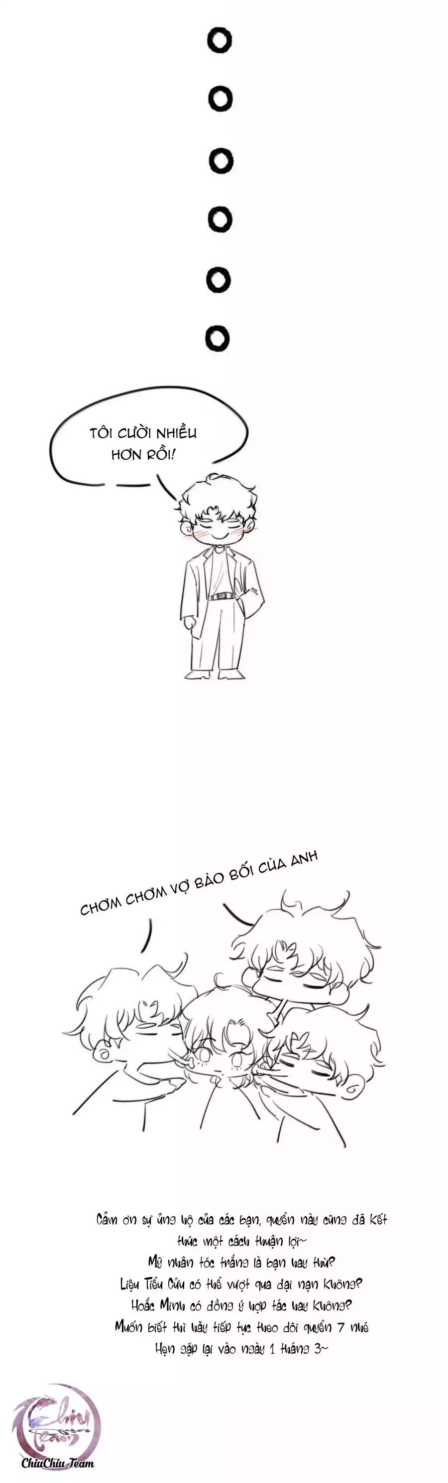 Không Thể Cưỡng Lại Người Yêu Dính Người Chapter 78 - 25