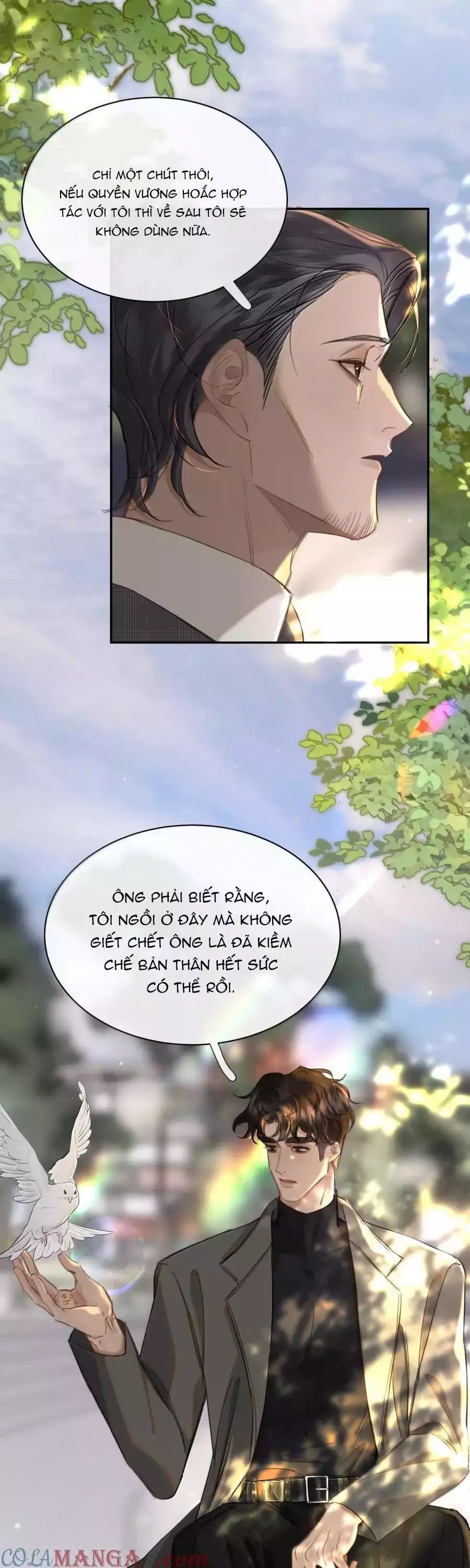 Không Thể Cưỡng Lại Người Yêu Dính Người Chapter 78 - 4