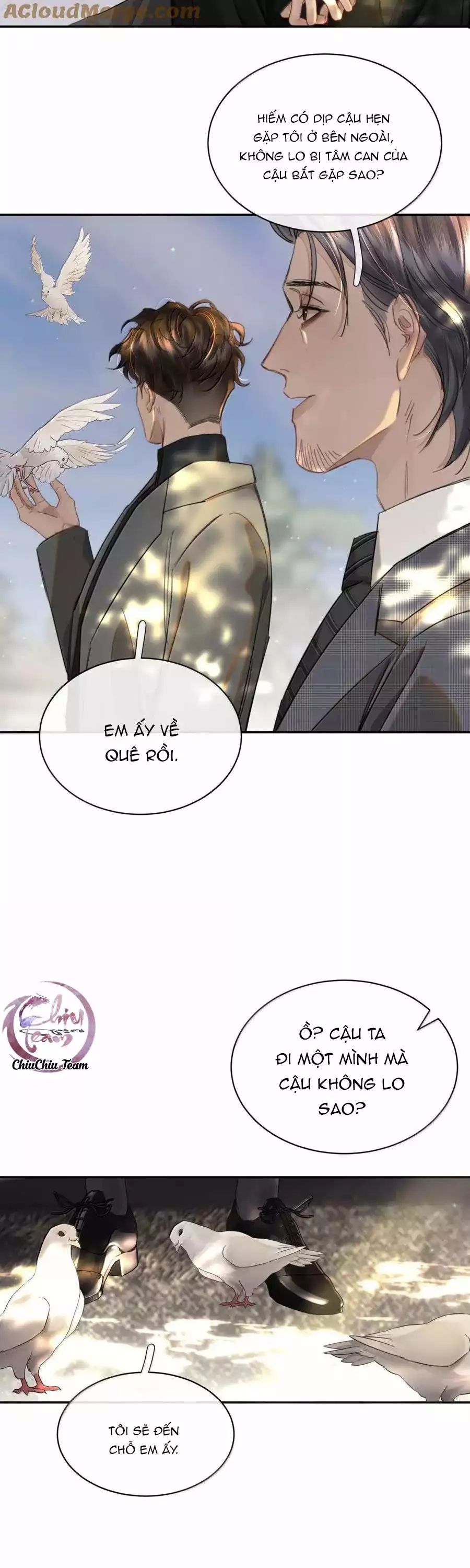 Không Thể Cưỡng Lại Người Yêu Dính Người Chapter 78 - 5