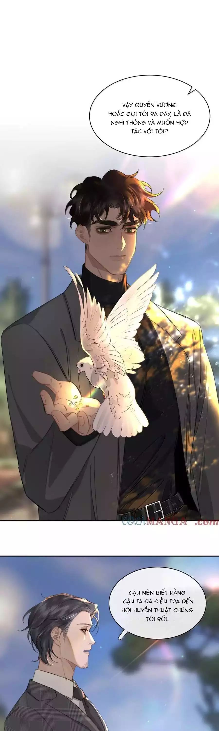 Không Thể Cưỡng Lại Người Yêu Dính Người Chapter 78 - 6