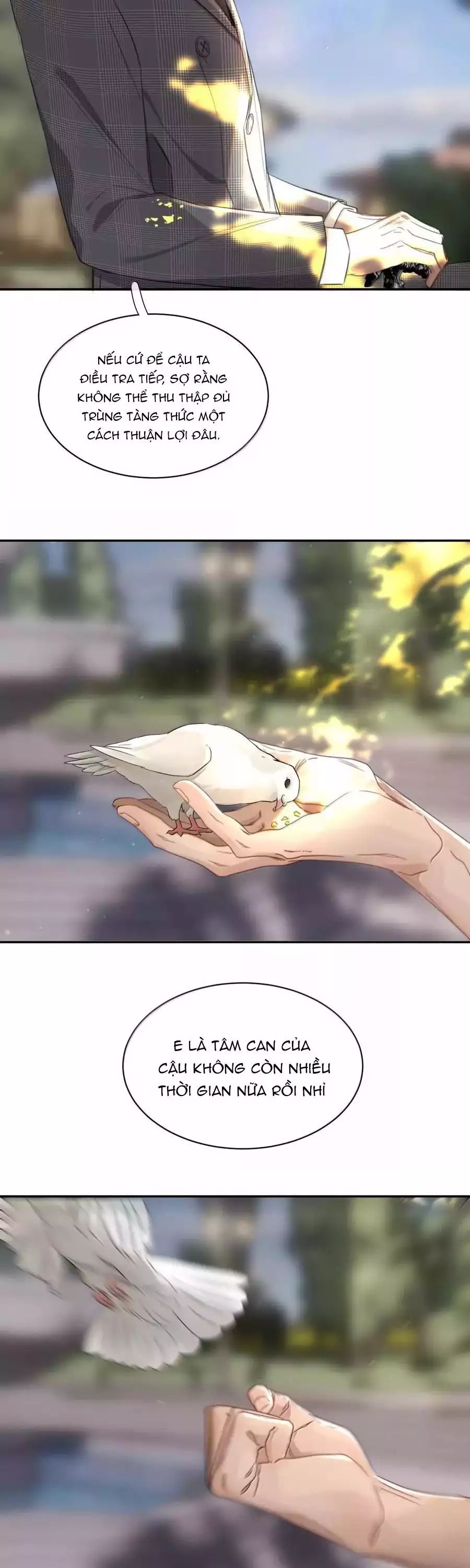 Không Thể Cưỡng Lại Người Yêu Dính Người Chapter 78 - 7