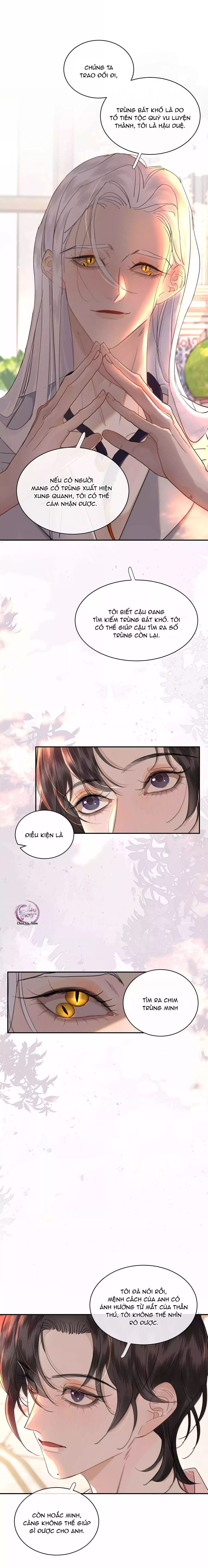 Không Thể Cưỡng Lại Người Yêu Dính Người Chapter 79 - 11