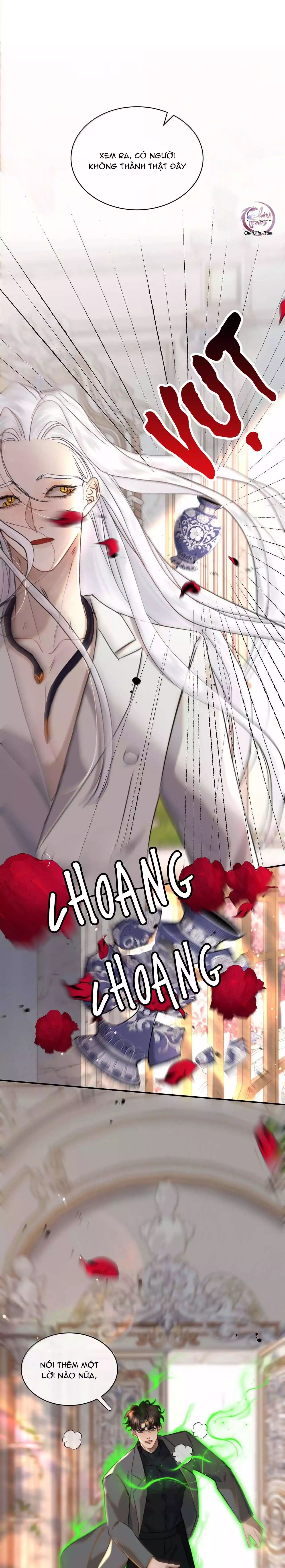 Không Thể Cưỡng Lại Người Yêu Dính Người Chapter 79 - 13