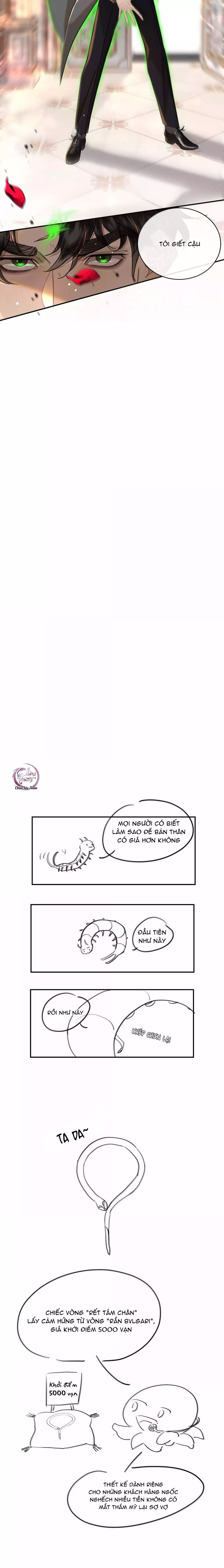 Không Thể Cưỡng Lại Người Yêu Dính Người Chapter 79 - 14