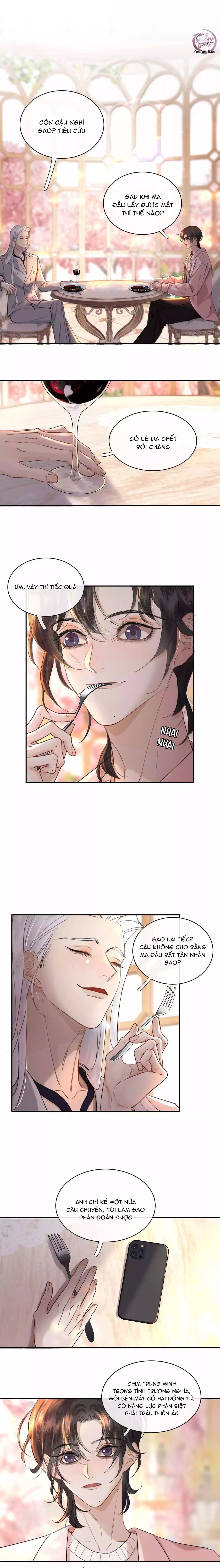 Không Thể Cưỡng Lại Người Yêu Dính Người Chapter 79 - 6