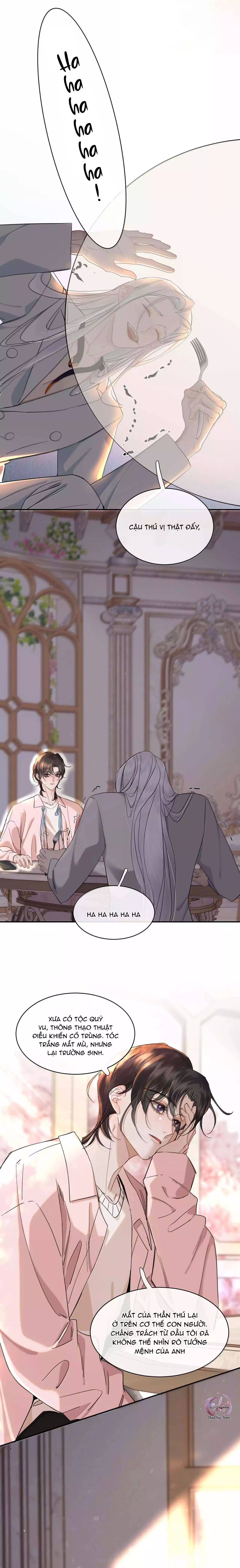 Không Thể Cưỡng Lại Người Yêu Dính Người Chapter 79 - 8