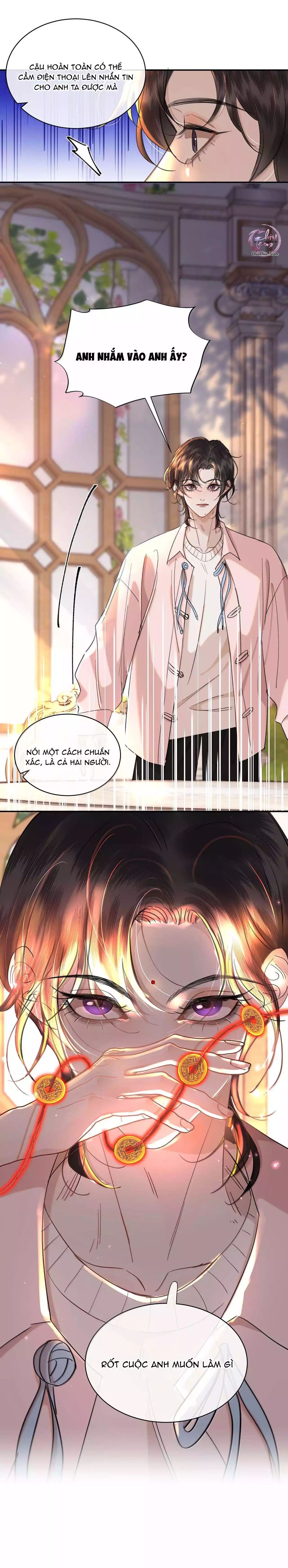 Không Thể Cưỡng Lại Người Yêu Dính Người Chapter 79 - 10