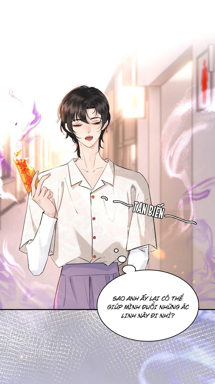 Không Thể Cưỡng Lại Người Yêu Dính Người Chapter 8 - 11