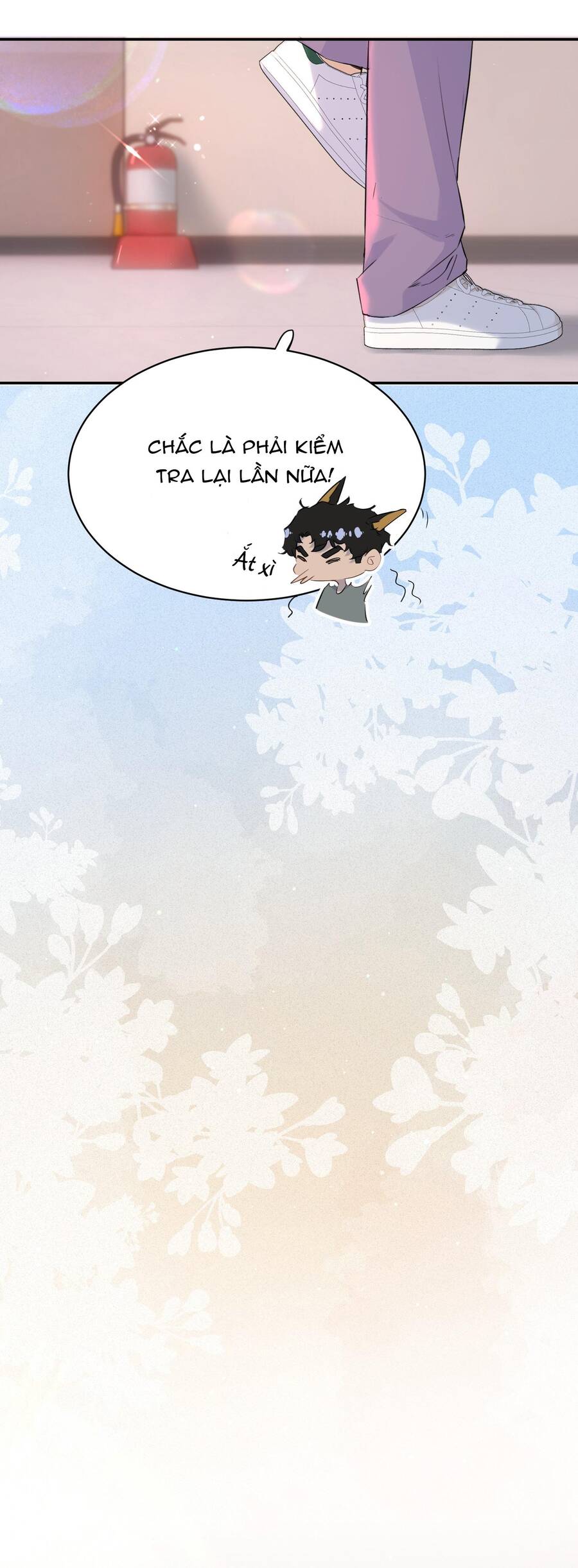 Không Thể Cưỡng Lại Người Yêu Dính Người Chapter 8 - 16