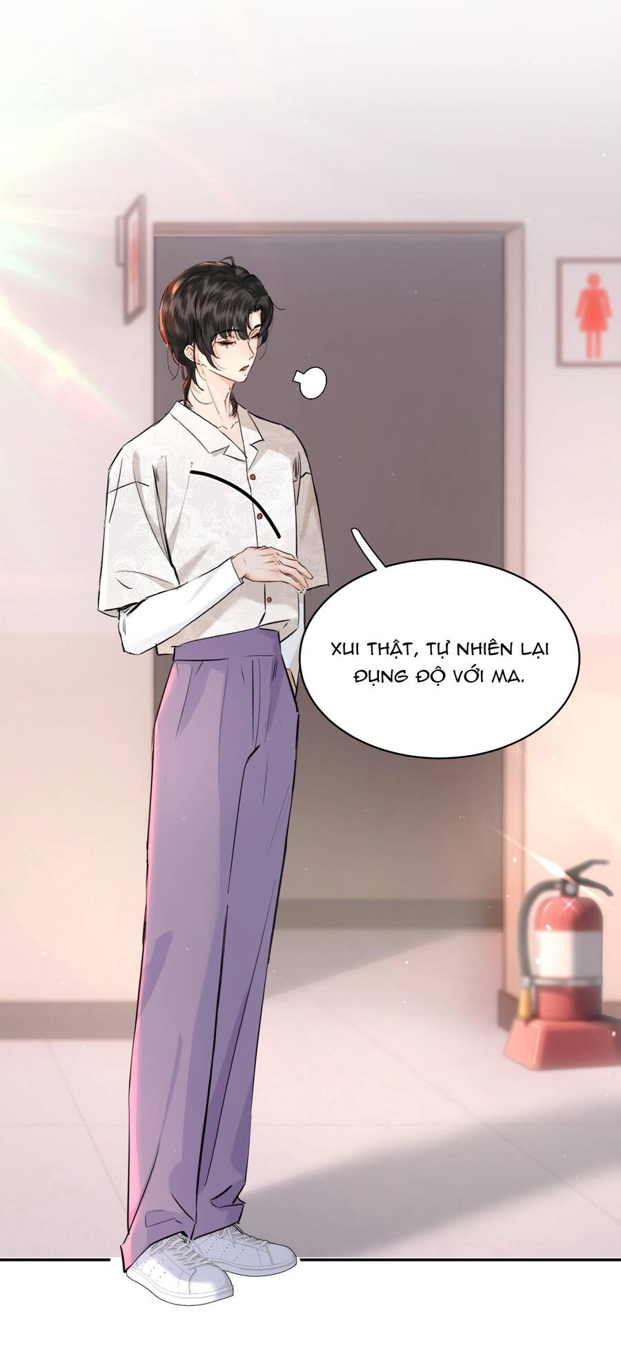 Không Thể Cưỡng Lại Người Yêu Dính Người Chapter 8 - 17