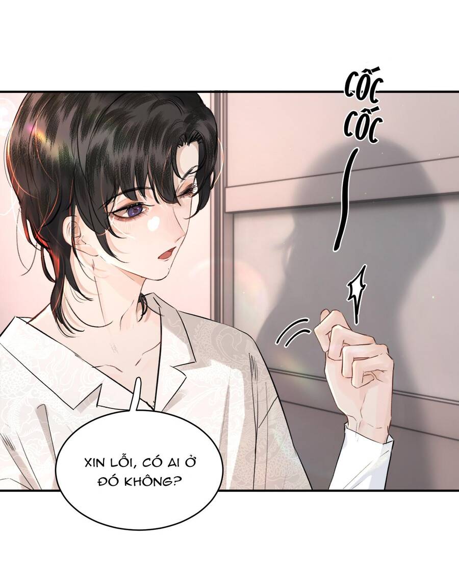 Không Thể Cưỡng Lại Người Yêu Dính Người Chapter 8 - 19
