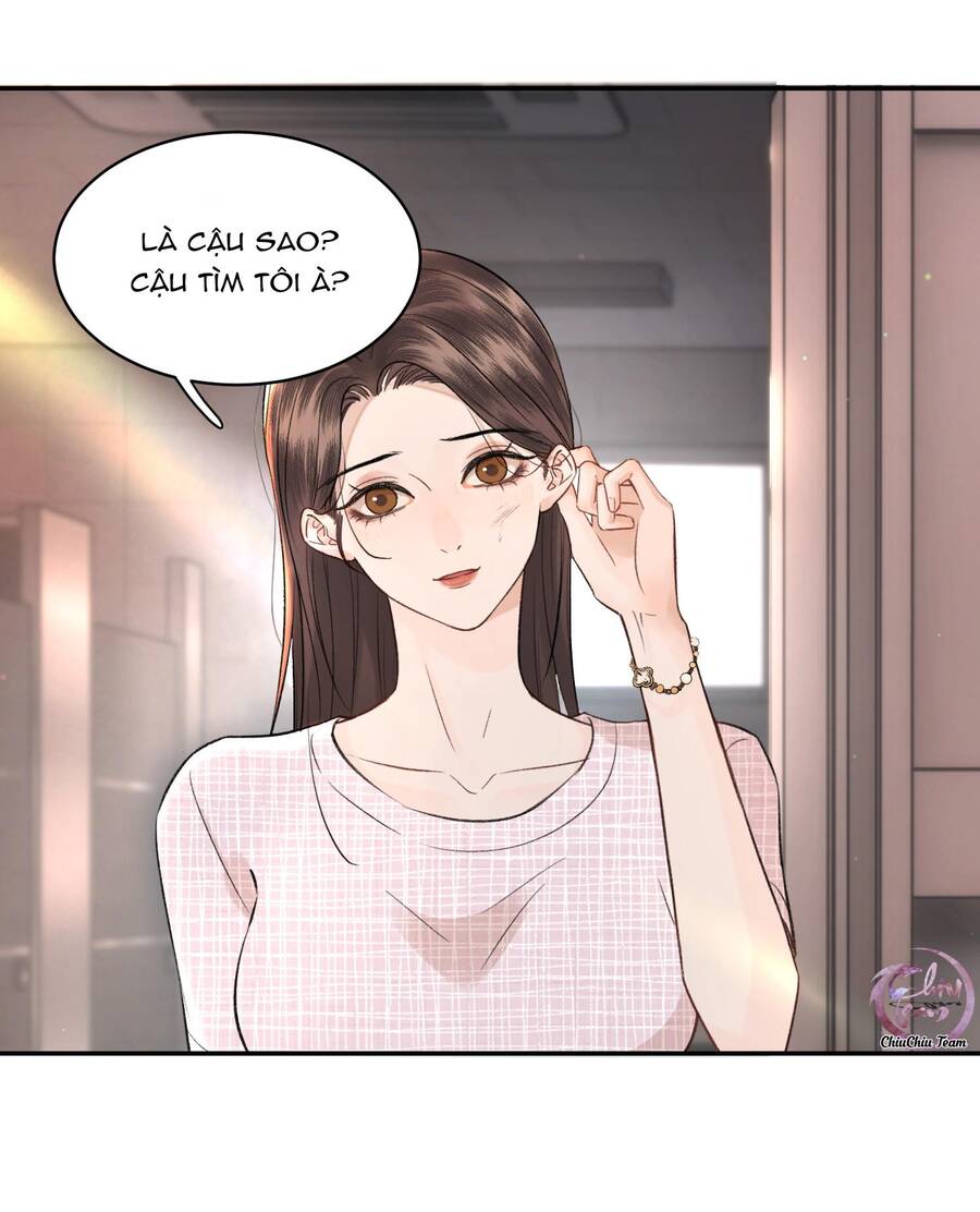 Không Thể Cưỡng Lại Người Yêu Dính Người Chapter 8 - 20